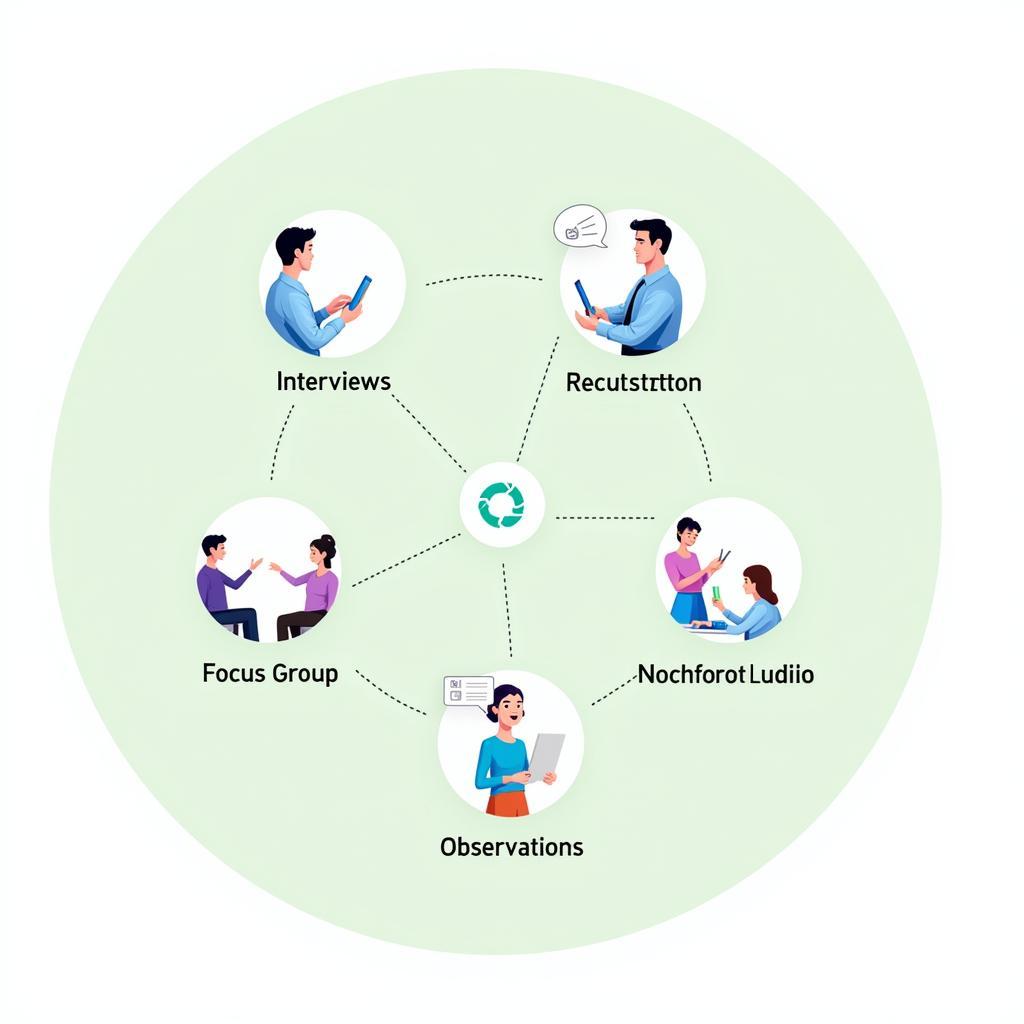 Qualitative Research Proposal Methodology