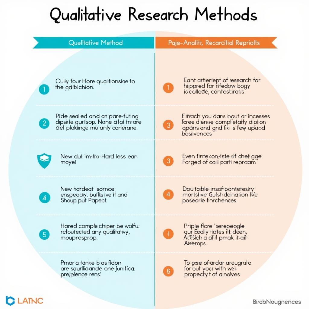 Comparison of Qualitative and Quantitative Research Methods in Psychology