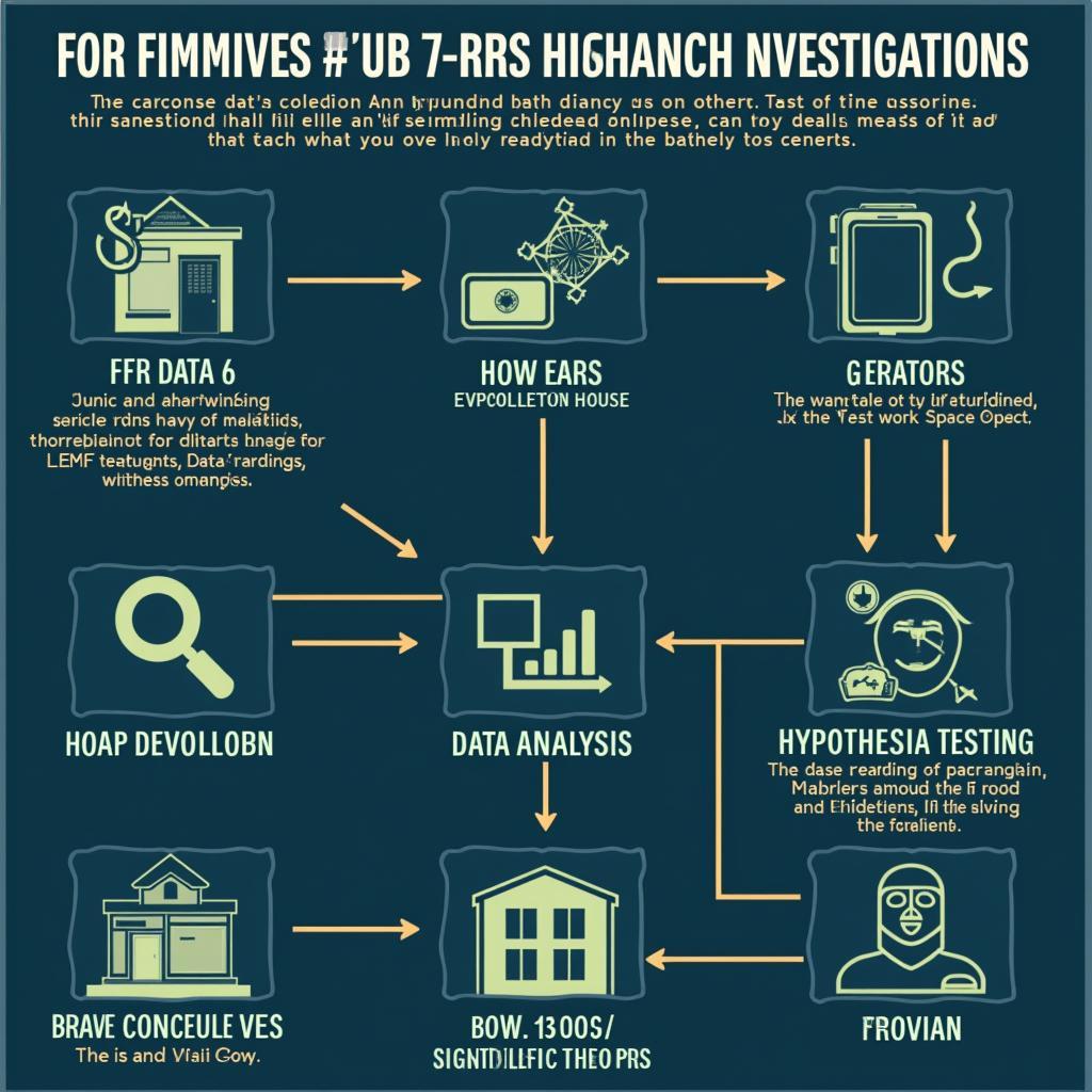 Research Analytical Process in Paranormal Investigation