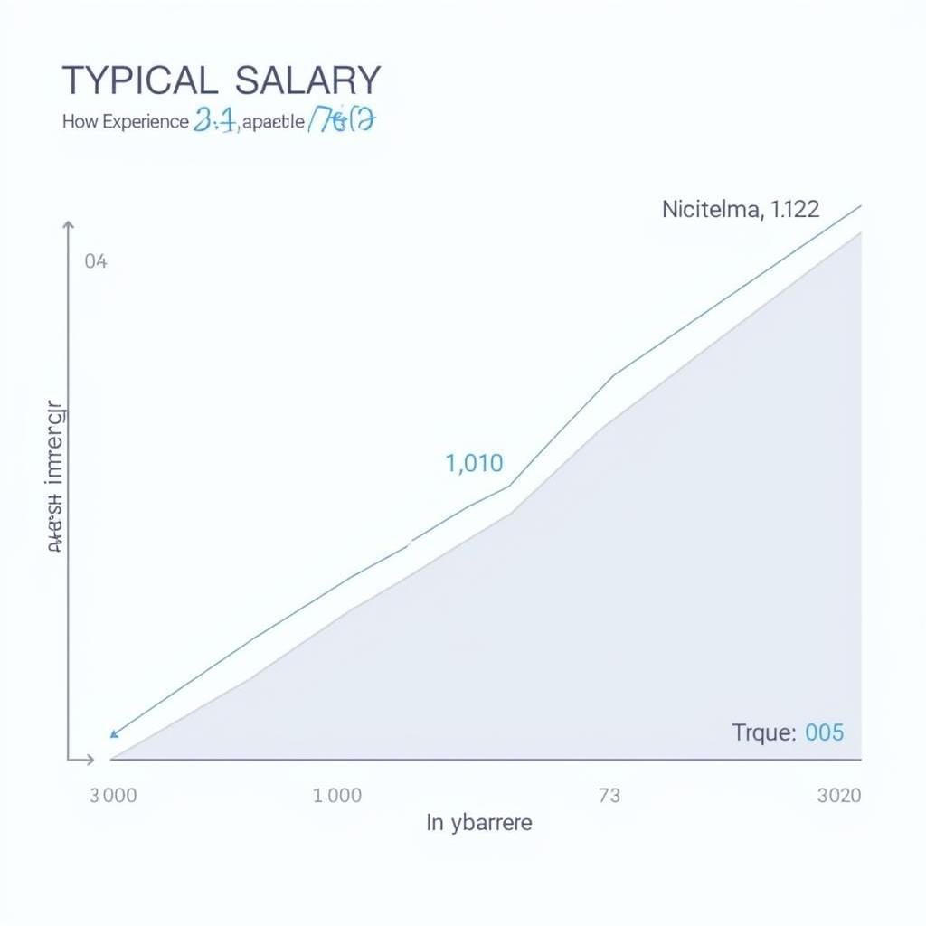 Research Associate Salary Growth Based on Experience