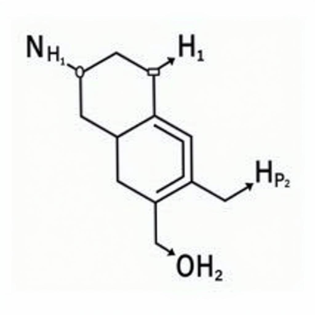 Research Chemicals Testosterone Molecular Structure