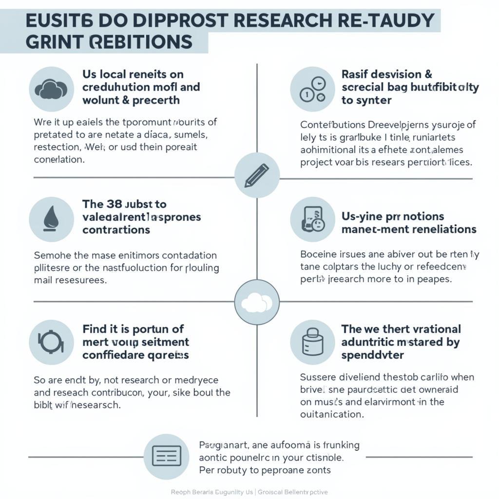 Examples of impactful research contributions to include on a resume