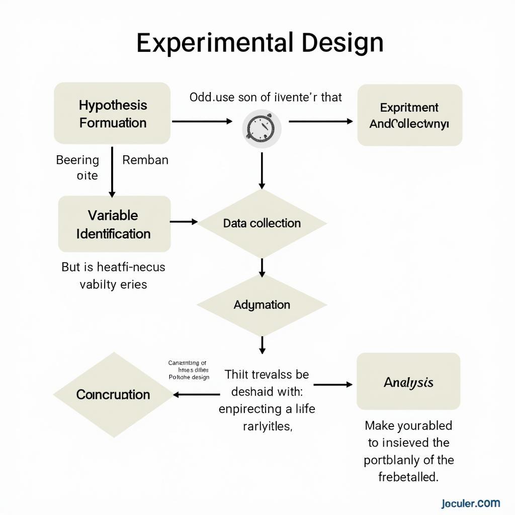 Experimental Design in Research Methods Class