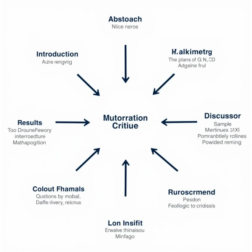 Key Elements of a Research Paper Critique