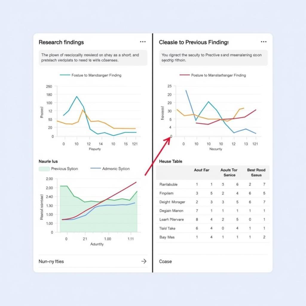 Research Paper Discussion Example: Comparing Findings with Existing Literature