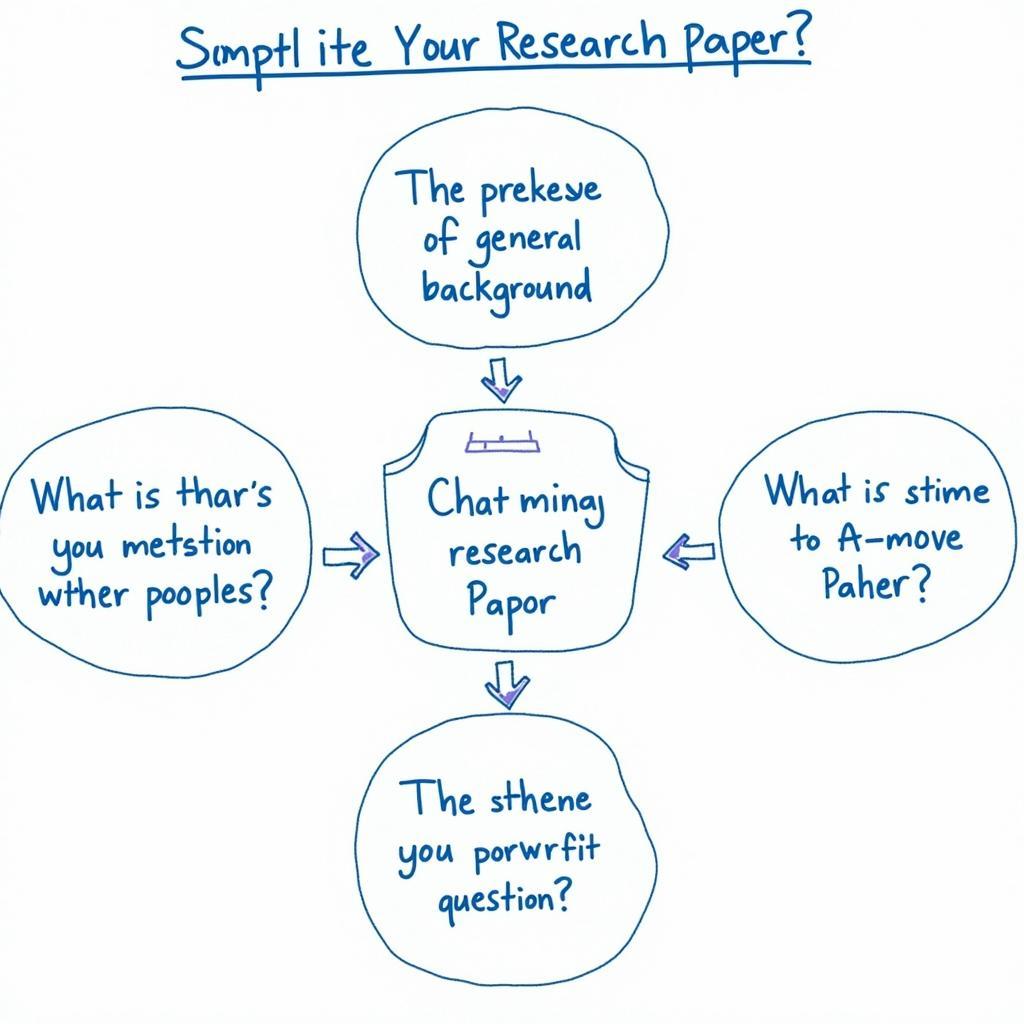 Research Paper Introduction Structure