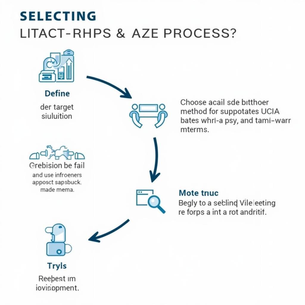 Research Participant Selection Process