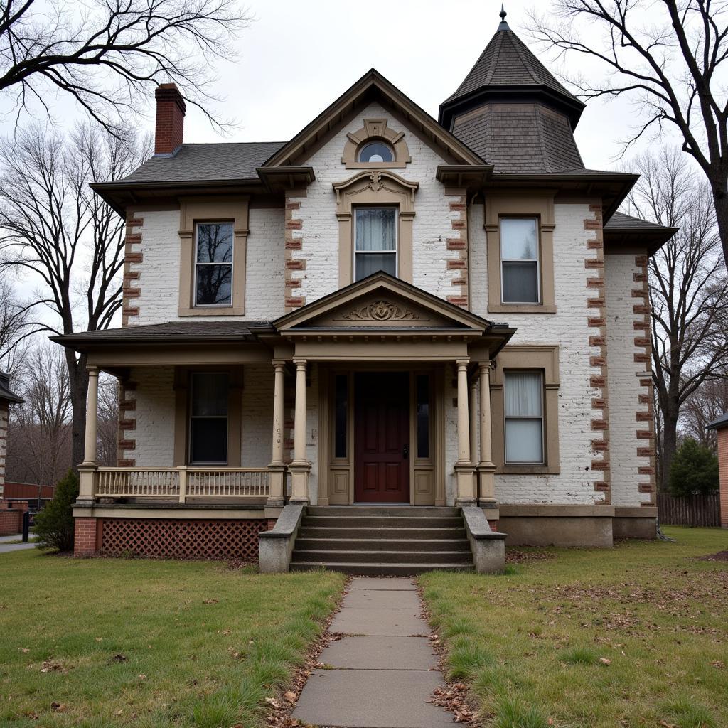 Historical Site on Research Pkwy