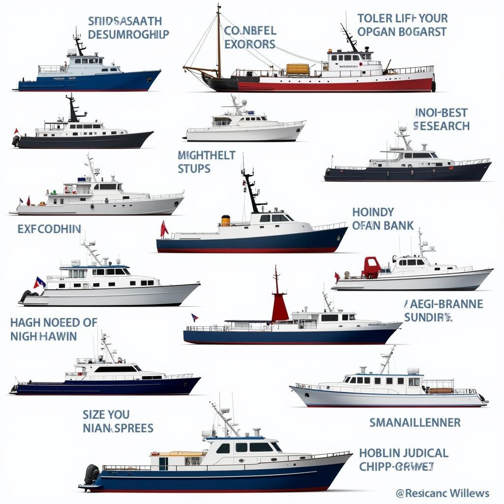 Research Ship Market Overview