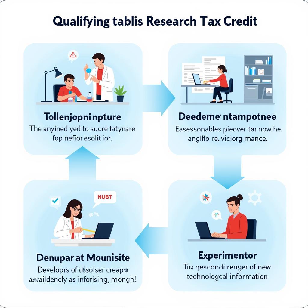 Research Tax Credit Qualifying Activities