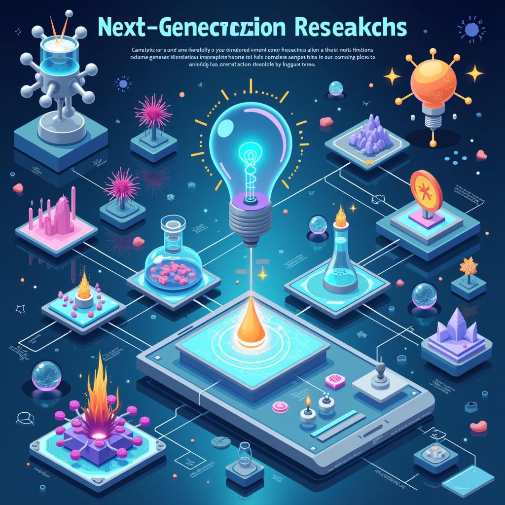 Researchers Clipart Future Trends