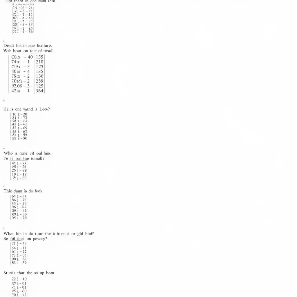 Results Section of a Research Paper Showing Statistical Analysis