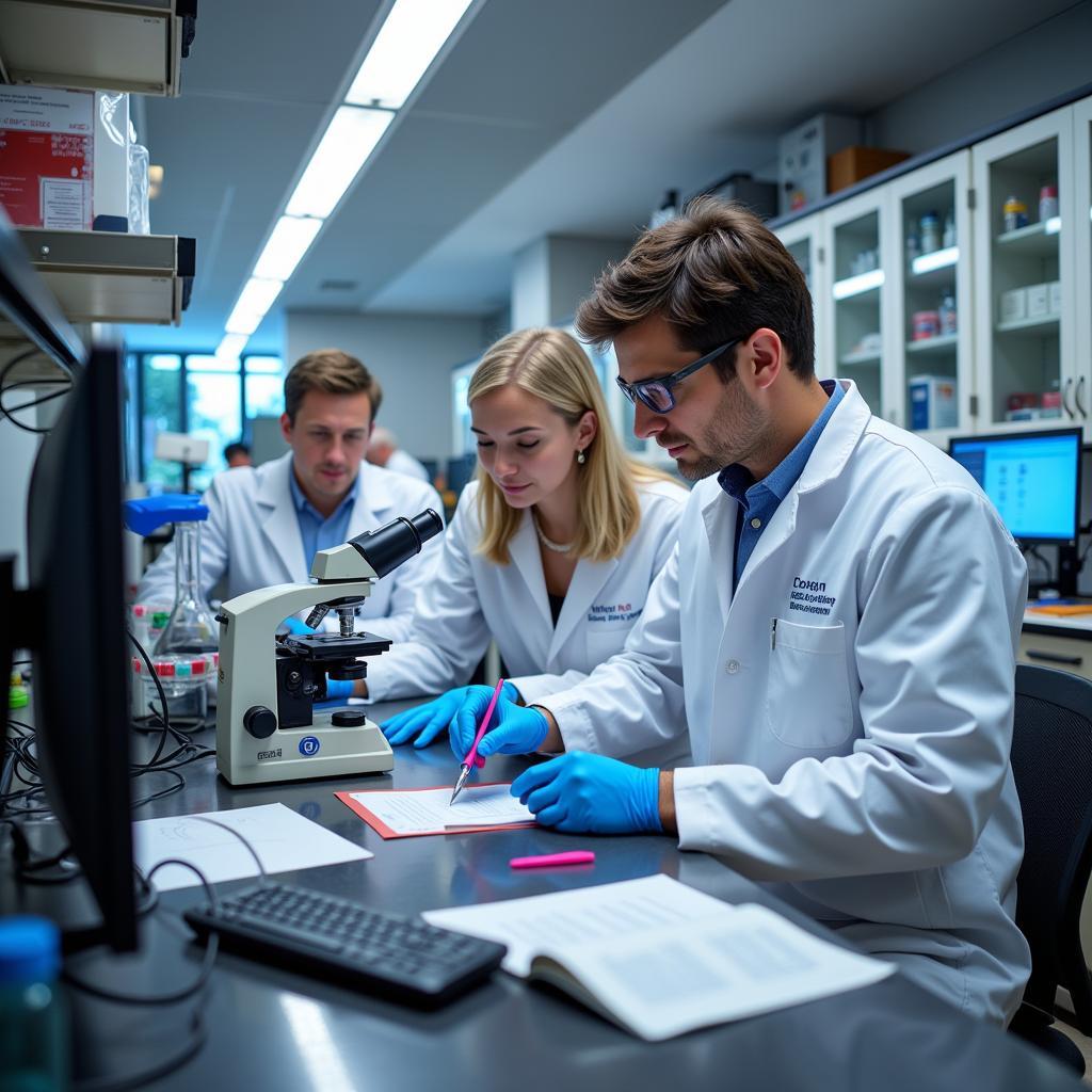 Rice University BME Research Laboratory