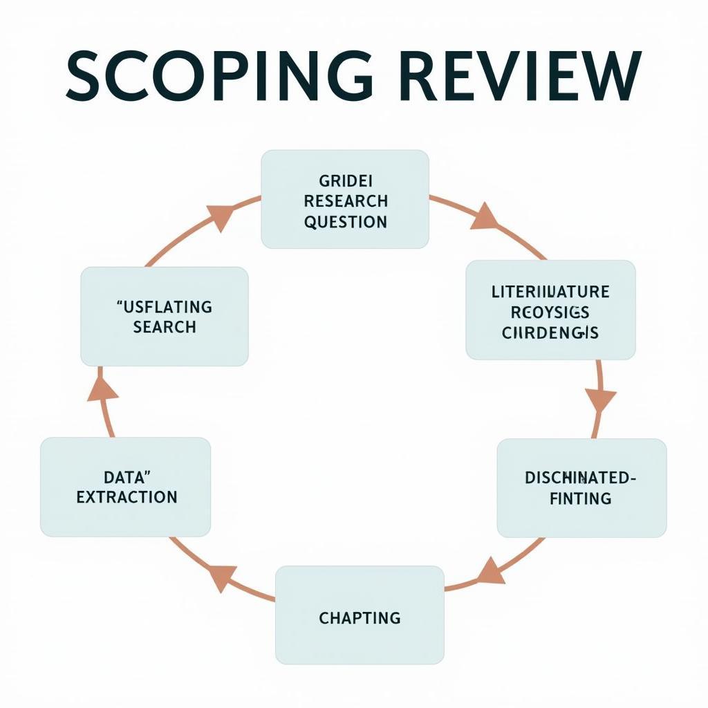 Scoping Review Process