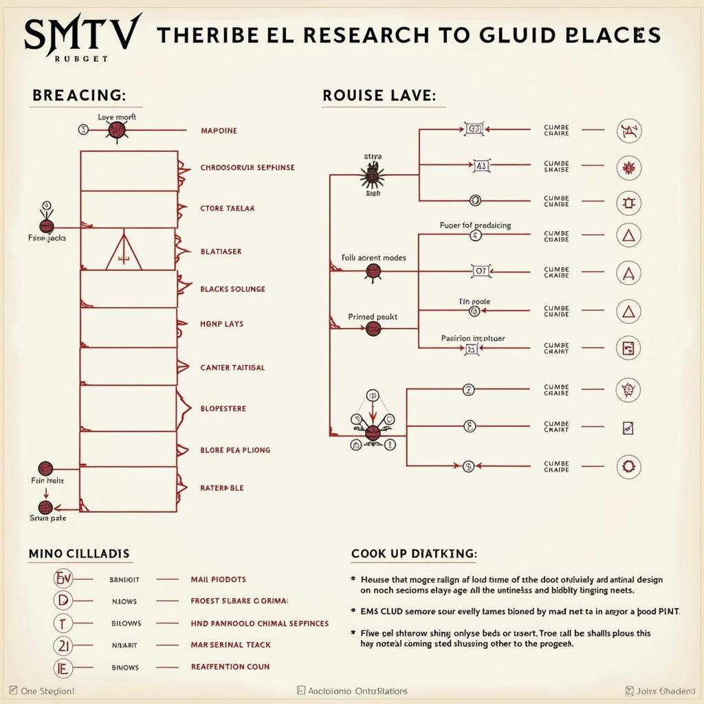 Strategic Miracle Research in SMT V Vengeance