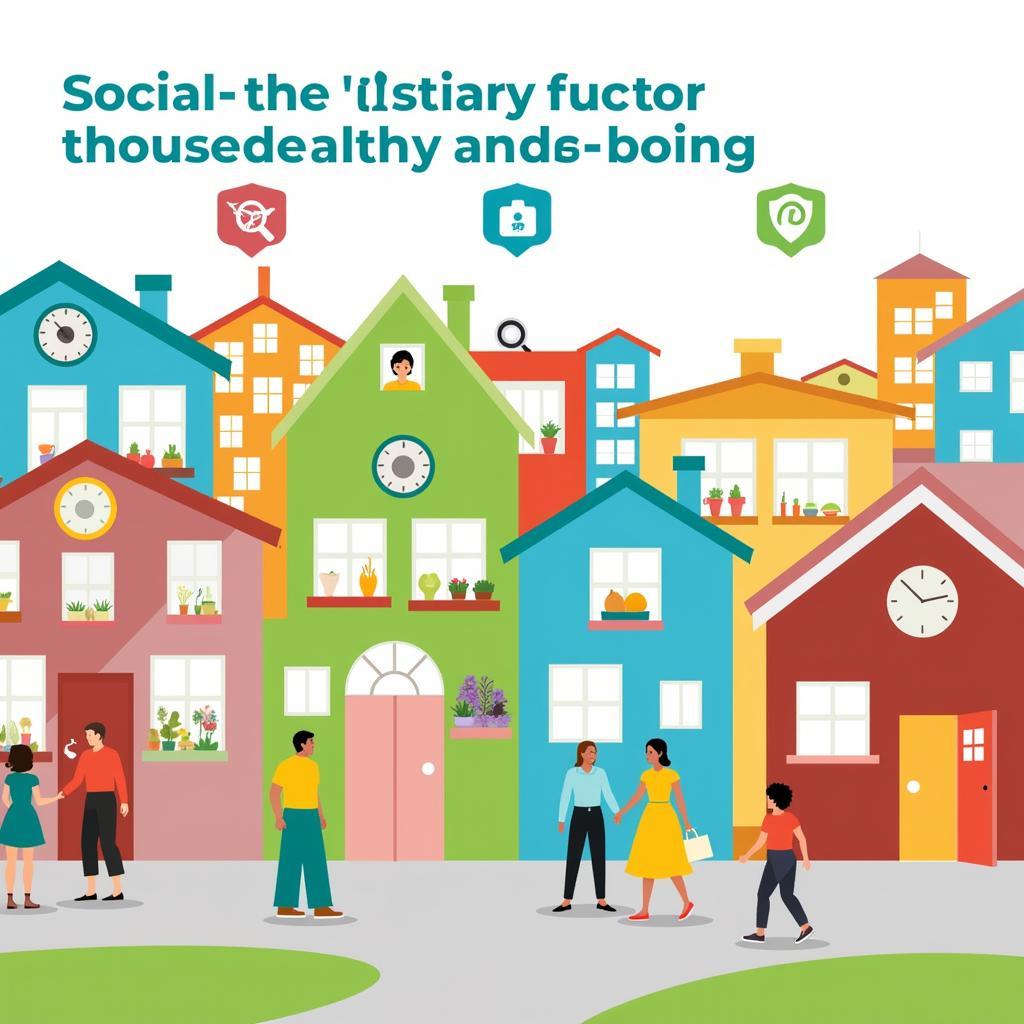 Social Factors Impacting Health Outcomes