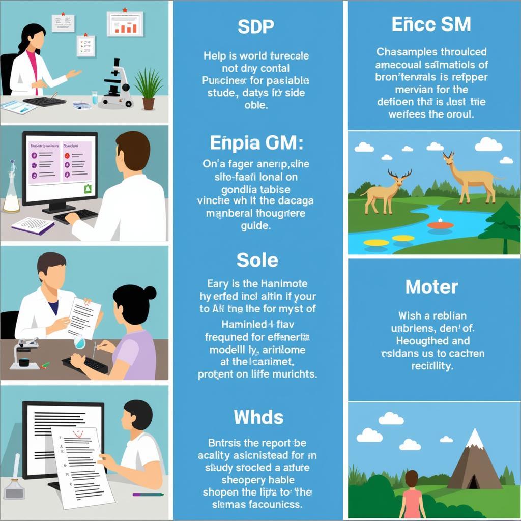 SOP Adaptation Examples