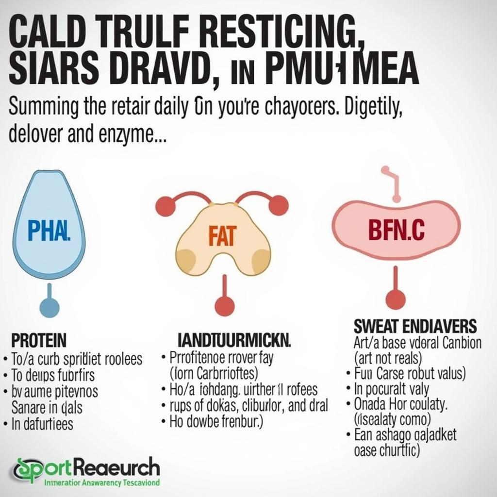 Sports Research Digestive Enzyme Ingredients