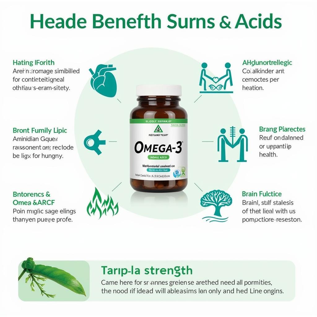 Sports Research Omega-3 Fish Oil Triple Strength Benefits