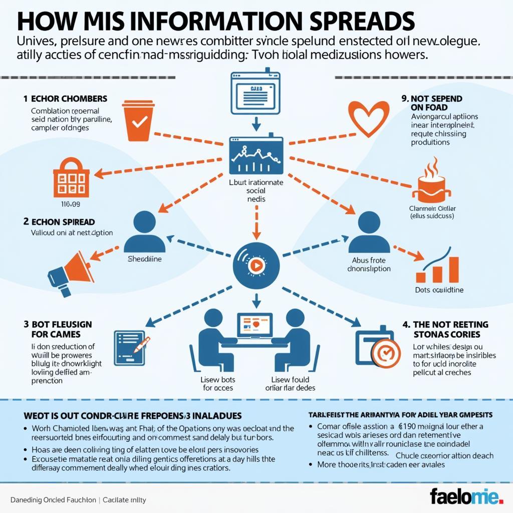 Spread of Misinformation on Social Media