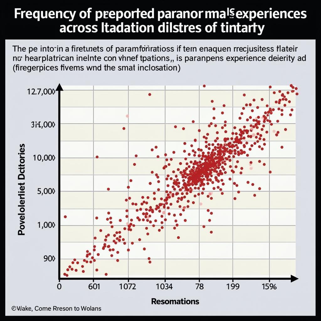 Statistical Analysis of Paranormal Datasets