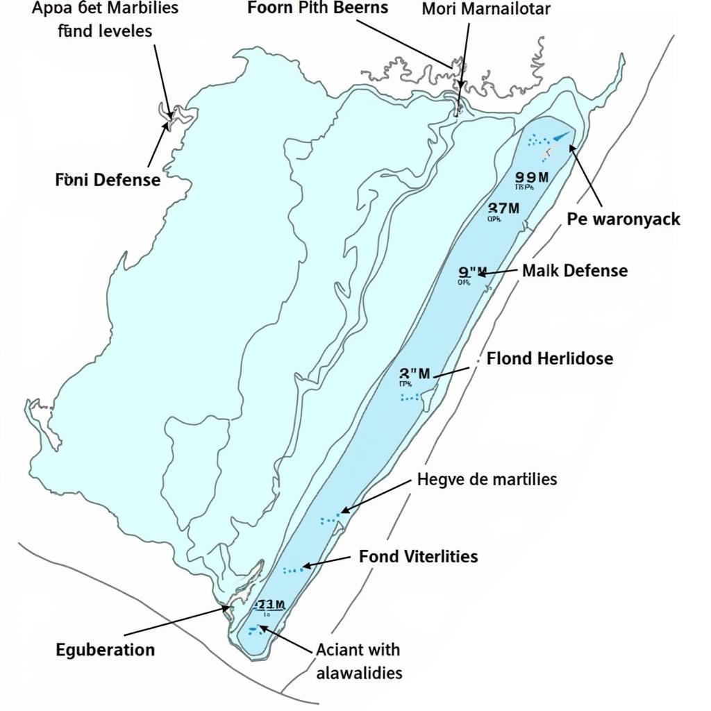 Stochastic Risk Assessment for Flood Defense