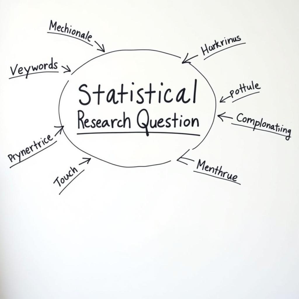 Formulating Strong Statistical Research Questions