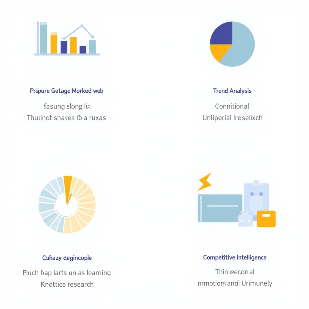 Examples of Syndicated Research Applications