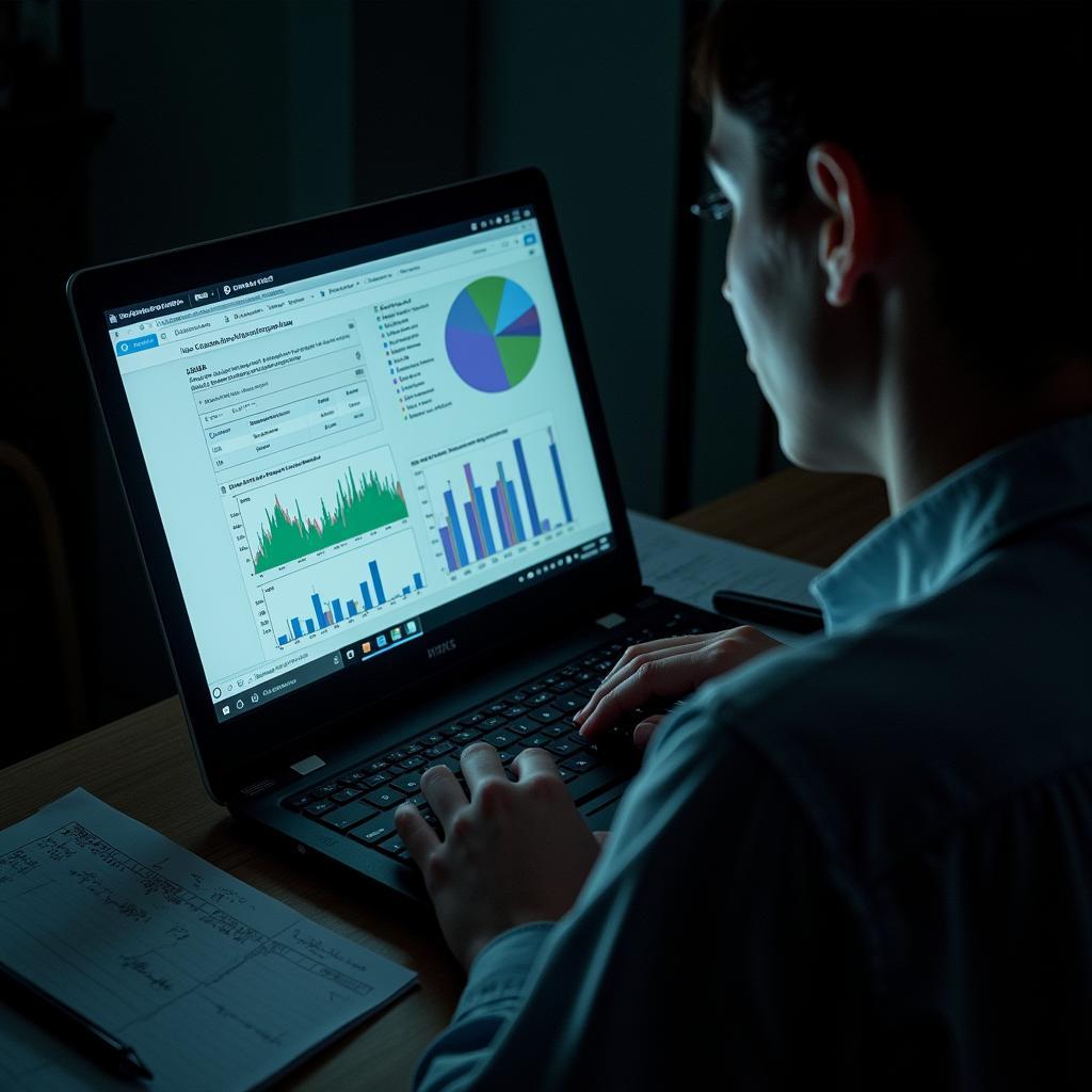 Analyzing Data from a Tactical Research Investigation