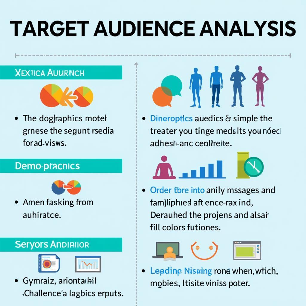 Target Audience Analysis in Public Relations