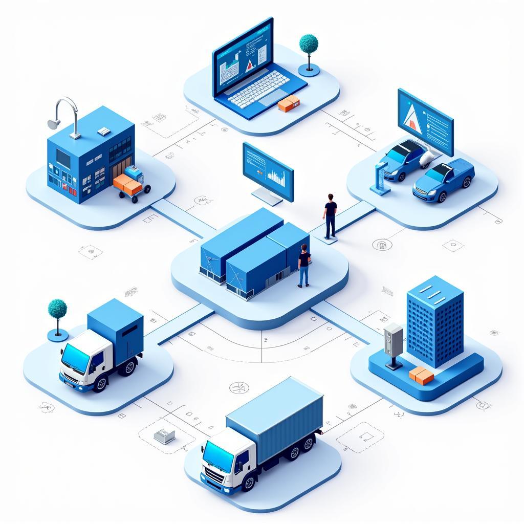 Technology in Supply Chain Management