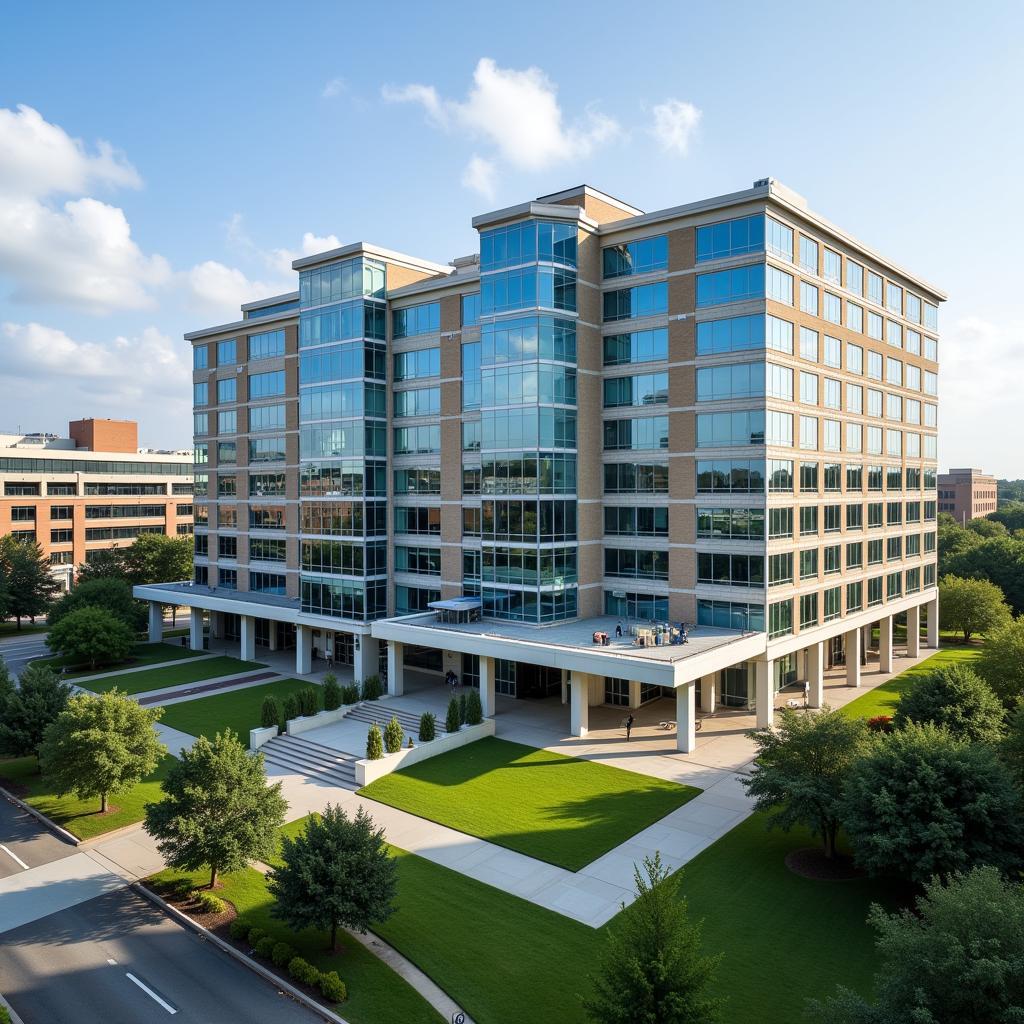 Texas Biomedical Research Institute Main Building