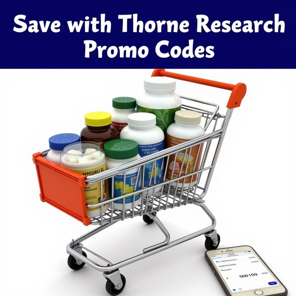 Thorne Research Promo Code Savings