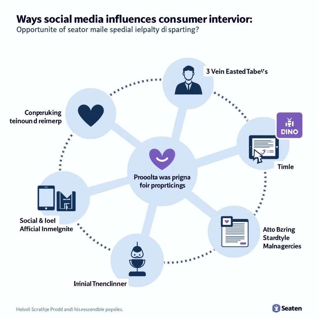 The Impact of Social Media on TCR