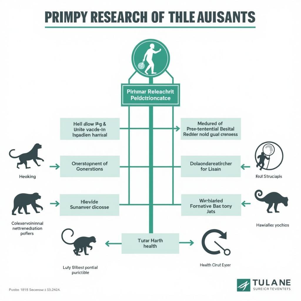 Impact of Tulane Primate Research on Human Health