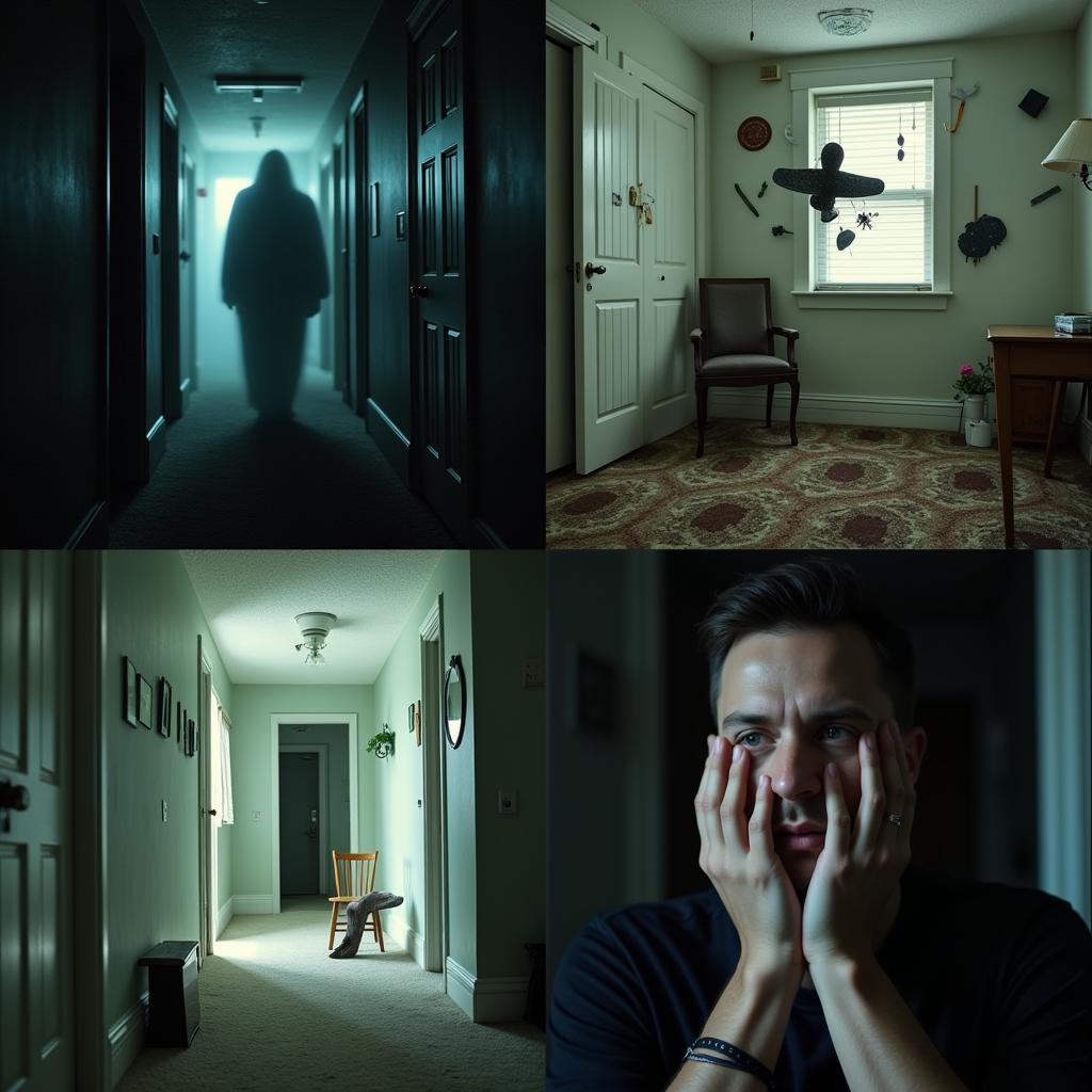 Different Types of Paranormal Activity