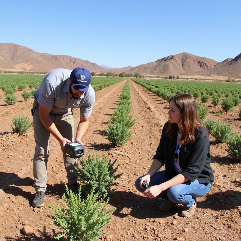 UC DREC Water Management Research