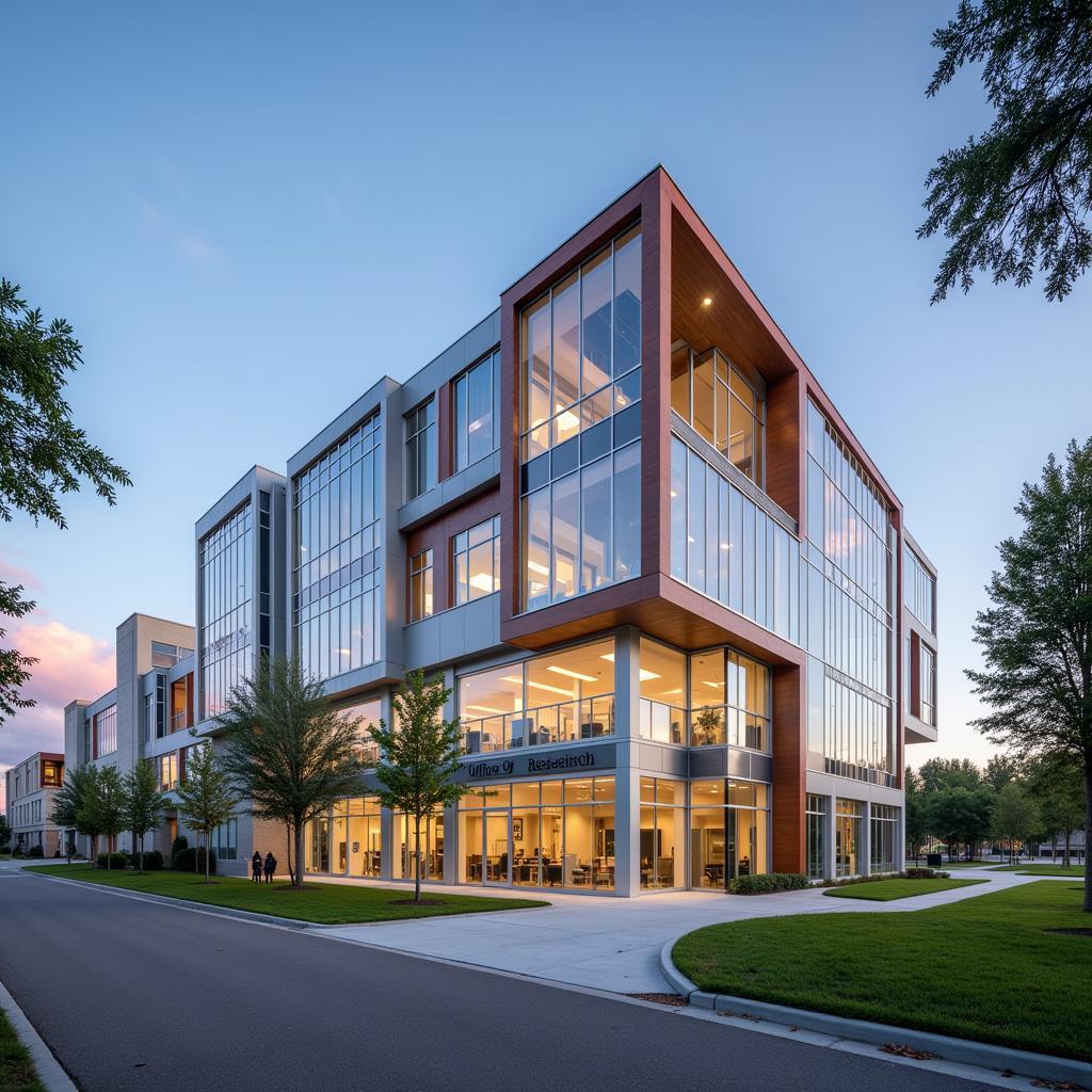 UCF Office of Research Building