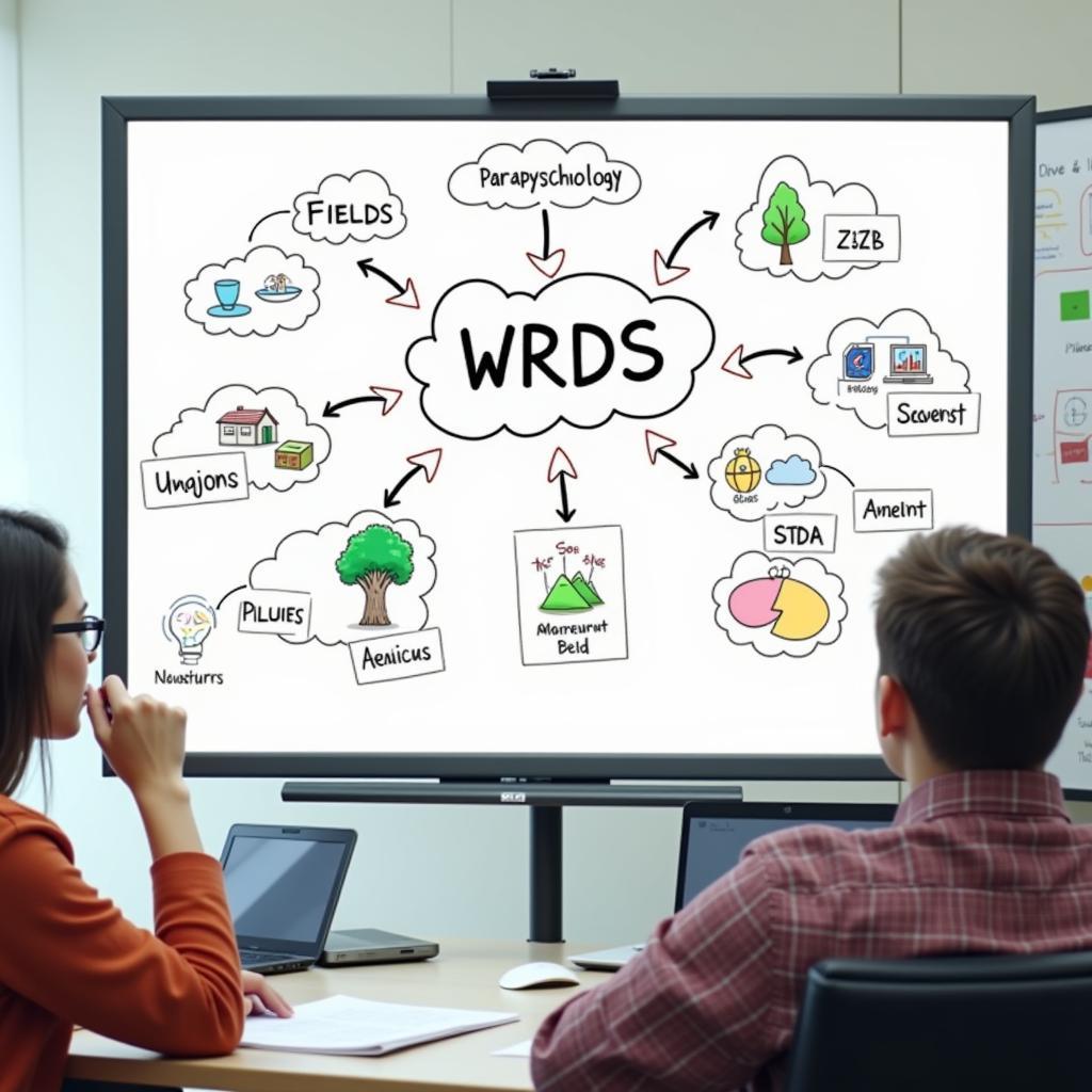 Unconventional Uses of WRDS