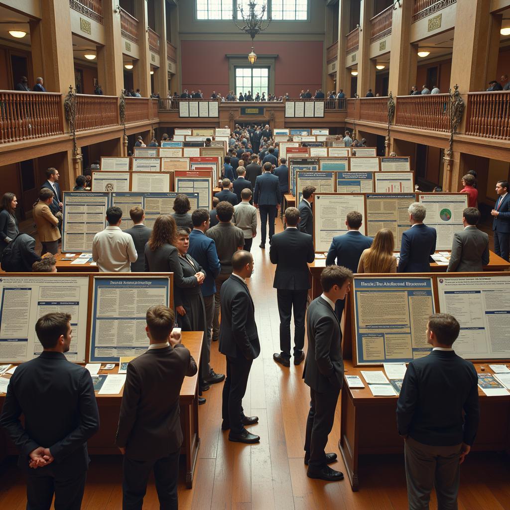 Undergraduate Research Symposium Focusing on Paranormal Studies