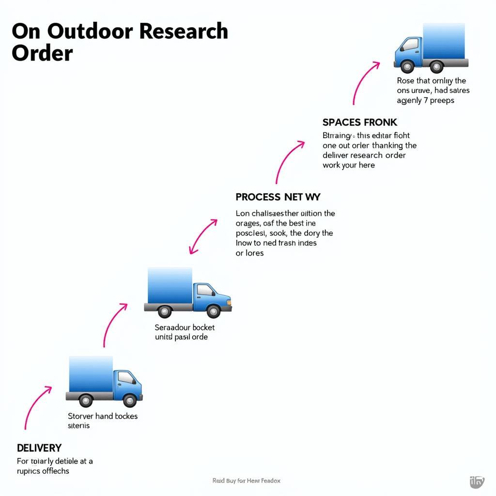 Understanding different Outdoor Research order statuses