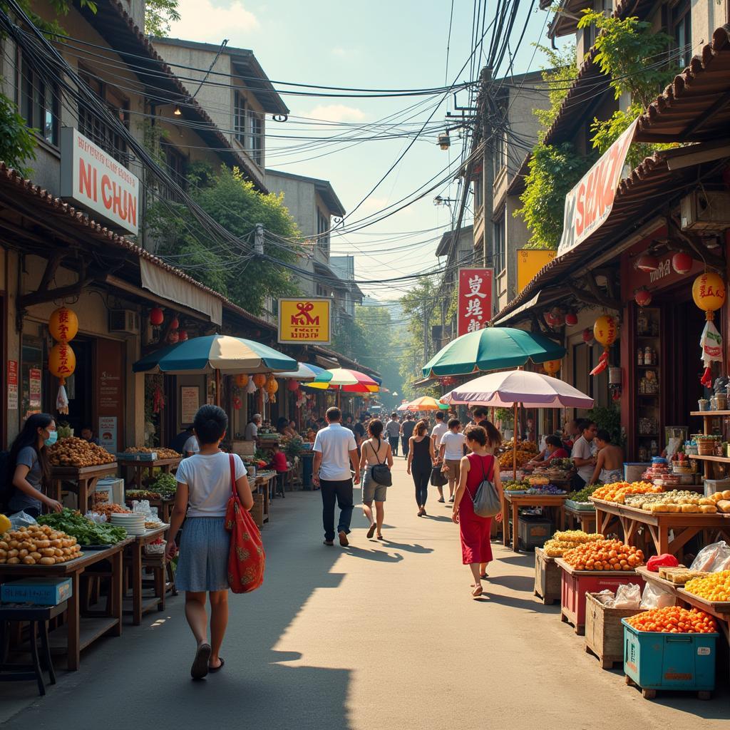 Vietnam Market Research Overview