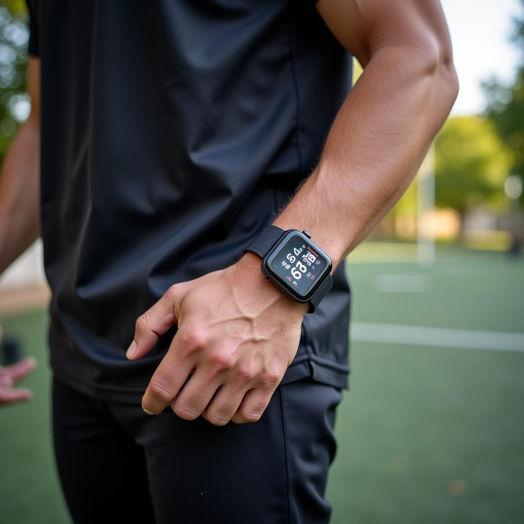 Wearable Tech in Sports Medicine Research